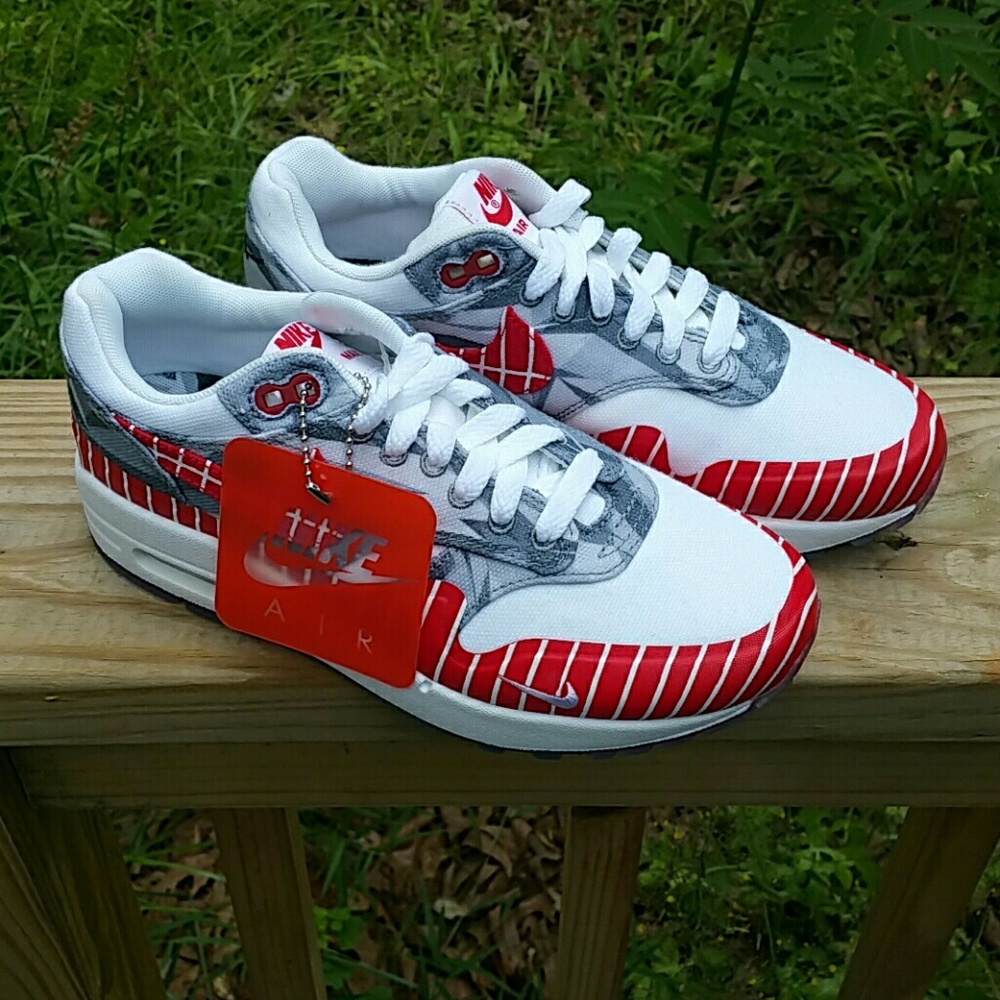 Nike Air Max Wasafu LHM size 4